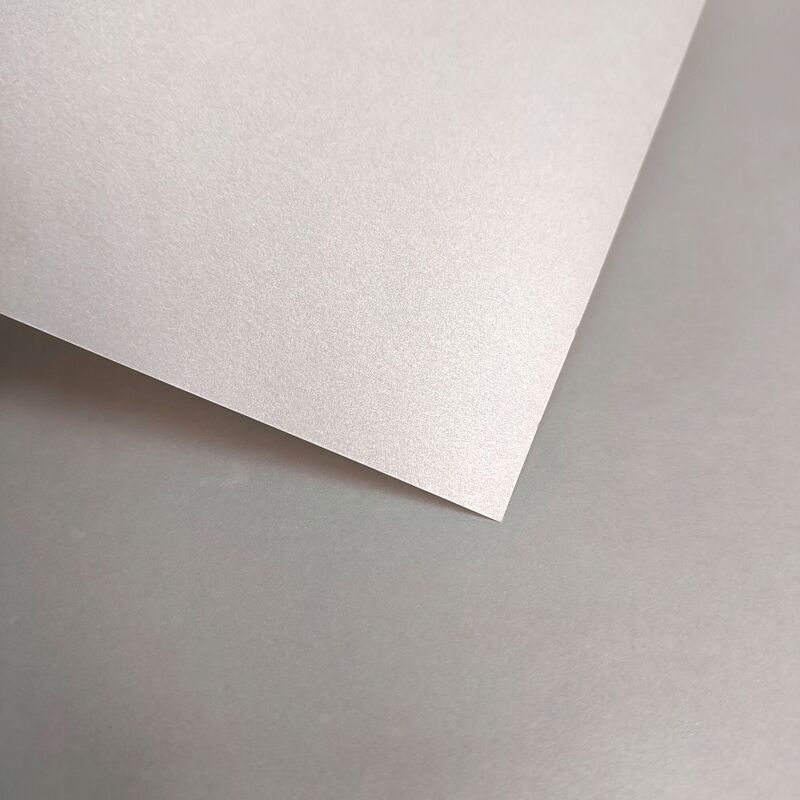 GALAXY METALLIC серебряная звезда